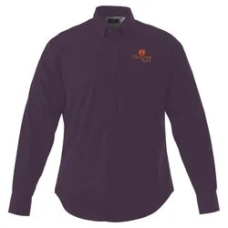 Willshire Twill Dress Shirt - Men's - 24 hr