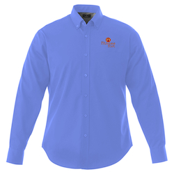 Willshire Twill Dress Shirt - Men's - 24 hr