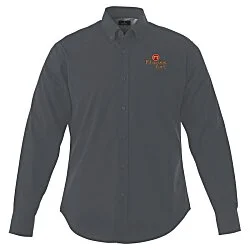 Willshire Twill Dress Shirt - Men's - 24 hr