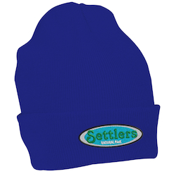 Fleece Lined Beanie with Cuff