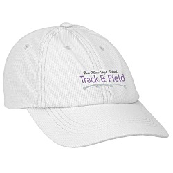 Breathable Unstructured Cap