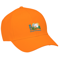 Outdoor Bright Visibility Cap