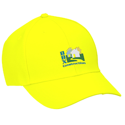 Outdoor Bright Visibility Cap