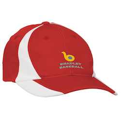 Sport Performance Colorblock Cap