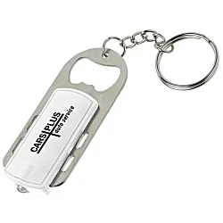 Dual Bottle Opener Key Light - 24 hr