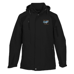 All-Season Colorblock Jacket - Men's