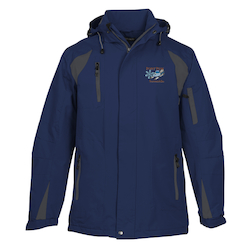 All-Season Colorblock Jacket - Men's