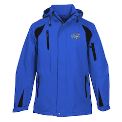 All-Season Colorblock Jacket - Men's