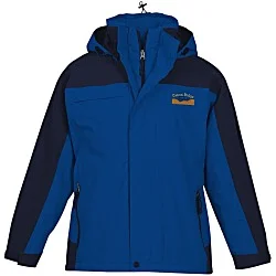 Compass Waterproof Jacket - Men's