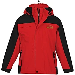 Compass Waterproof Jacket - Men's