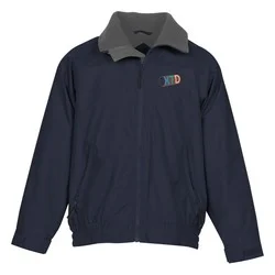 Raglan Sleeve Insulated Jacket