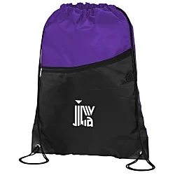Duet Drawstring Sportpack - 24 hr