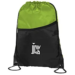 Duet Drawstring Sportpack - 24 hr