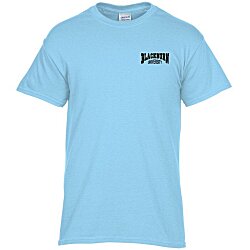 Gildan 5.3 oz. Cotton T-Shirt - Men's - Screen - Colors - 24 hr