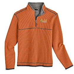 Storm Creek Jarret Waffle Knit 1/4-Zip Fleece - Men's