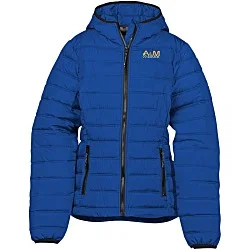 Norquay Insulated Jacket - Ladies' - 24 hr