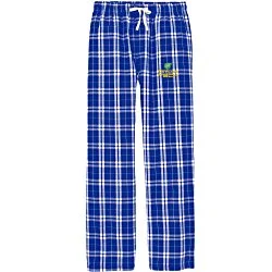 Flannel Plaid Pants - Men's