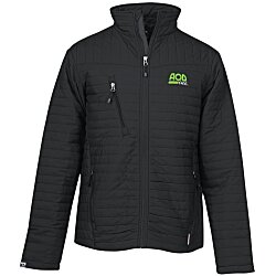 Storm Creek Thermolite Quilted Jacket - Men's