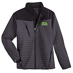 Storm Creek Thermolite Quilted Jacket - Men's