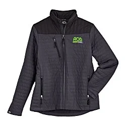 Storm Creek Thermolite Quilted Jacket - Ladies'