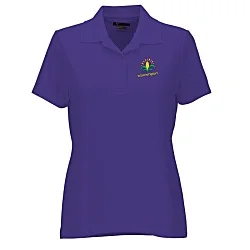 Greg Norman Play Dry Performance Mesh Polo - Ladies' - 24 hr