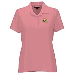 Greg Norman Play Dry Performance Mesh Polo - Ladies' - 24 hr
