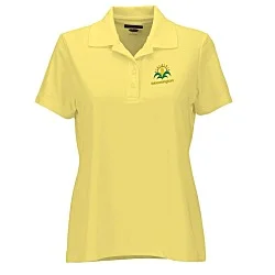 Greg Norman Play Dry Performance Mesh Polo - Ladies' - 24 hr