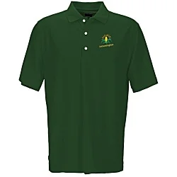 Greg Norman Play Dry Performance Mesh Polo - Men's - 24 hr