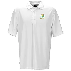 Greg Norman Play Dry Performance Mesh Polo - Men's - 24 hr