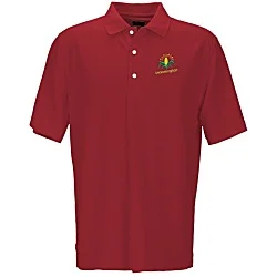 Greg Norman Play Dry Performance Mesh Polo - Men's - 24 hr