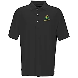 Greg Norman Play Dry Performance Mesh Polo - Men's - 24 hr