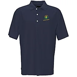 Greg Norman Play Dry Performance Mesh Polo - Men's - 24 hr