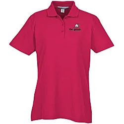 Classic Stain Resistant Polo - Ladies'