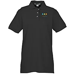 Easy Care Pique Knit Polo - Ladies'