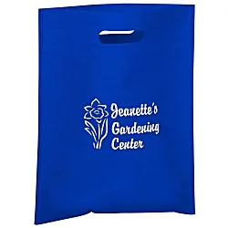Heat Seal Exhibition Tote - 14" x 11" - 24 hr