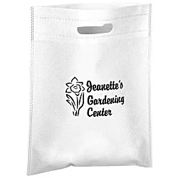Heat Seal Exhibition Tote - 14" x 11" - 24 hr