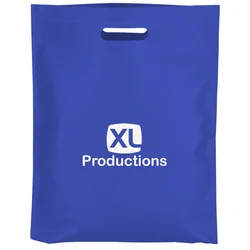 Heat Seal Exhibition Tote - 16-1/2" x 13" - 24 hr