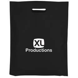 Heat Seal Exhibition Tote - 16-1/2" x 13" - 24 hr