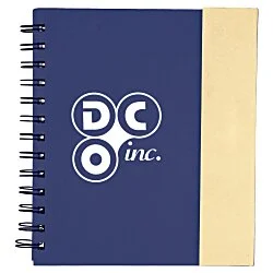 Lock It Spiral Notebook Set - 24 hr