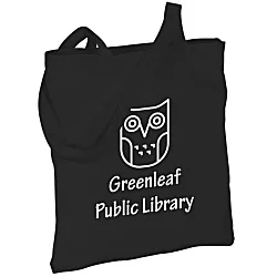 Carolina 4 oz. Cotton Convention Tote - 15" x 14-1/2"- 24 hr