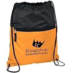 Front Zip Sportpack - 24 hr