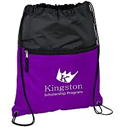 Front Zip Sportpack - 24 hr