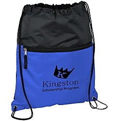 Front Zip Sportpack - 24 hr