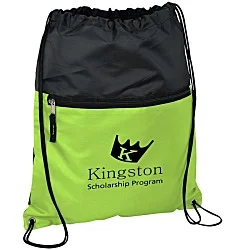 Front Zip Sportpack - 24 hr