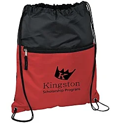 Front Zip Sportpack - 24 hr