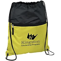 Front Zip Sportpack - 24 hr