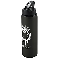 h2go Allure Aluminum Bottle - 28 oz. - 24 hr