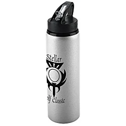 h2go Allure Aluminum Bottle - 28 oz. - 24 hr