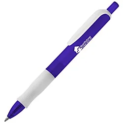 Avalon Gel Pen - Translucent - 24 hr