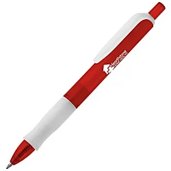 Avalon Gel Pen - Translucent - 24 hr